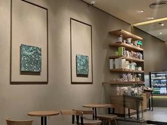 -星巴克(广州淘金路店)