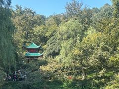 -岳麓山风景名胜区