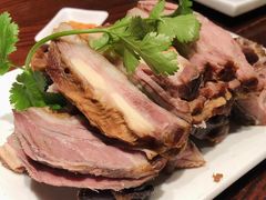 -沙力海西北特色美食烤肉店(北门坡店)