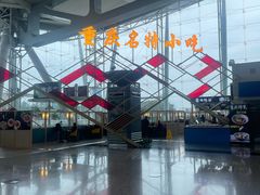 -重庆江北国际机场-T2航站楼