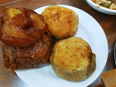 门钉肉饼-白魁老号饭庄(交道口店)