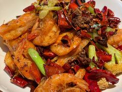 香辣虾-蓉城小馆(科兴店)