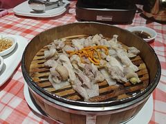 -龙桥私厨·姜花菊花过桥鱼·顺德菜(容桂店)
