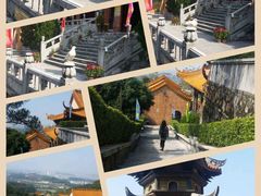 -大雁山风景区