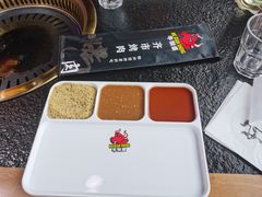 -牛鲜盛齐齐哈尔烤肉(曹路店)