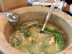 -抚仙湖生态石锅鱼野生菌(告庄店)