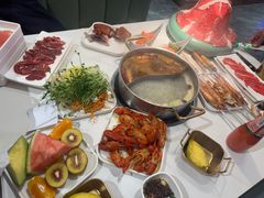 -深海聚汇·牛榴宴·自助料理(江宁万达店)