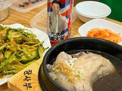 -张师傅参鸡汤(公园路店)