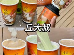 -丘大叔柠檬茶(来福士广场分店)