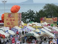 -银沙滩浴场