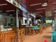 -古榕农庄·桑拿簸箕菜·招牌泥焗鸡(清远长隆店)