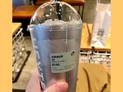 伯爵清奶茶-喜茶(广州天汇igc店)