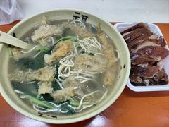 -巴子烤鸭