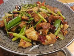 -小俩口烧烤东北菜(双井店)