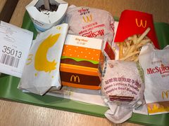 -麦当劳(领展中心城店)