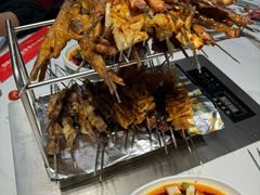 -香约老地方烧烤(九道街店)