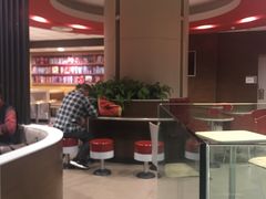 -麦当劳(展览路店)