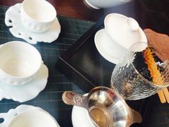 -碧露轩·大益茶体验馆(镇江路店)