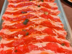 -一品诚记烤肉(大连柏威年购物中心店)