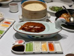 正宗京味烤鸭-北京厨房(西安SKP店)