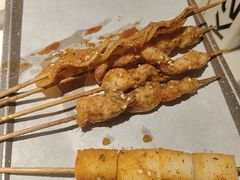 -不是烧烤·武汉烧烤·地道湖北菜(大成路店)