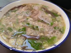 -龙门李家三旦羊肉汤馆