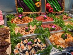 -非烤勿扰韩料自助烤肉(松山湖万科店)