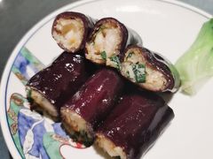 招牌紫米肠粉-南北茶点