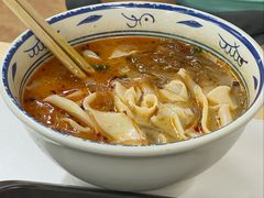 鲜汤烩面-帖老大羊肉汤烩面烧烤(康复后街总店)