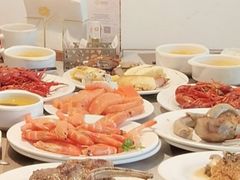 -天伦松鹤大饭店·欣妮咖啡