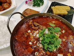 锅仔羊杂-凯鸽酒楼(大同振兴街店)