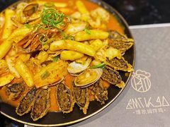 -博姆炸鸡精品餐厅(常发广场店)
