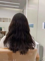 -I+造型烫发染发