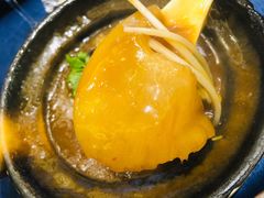 砂煲蟹肉鲍翅-新加坡泰国村酒楼(五角场店)