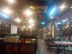 大堂-滨城串吧(三元桥店)