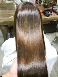 长发-BABY FACE沙龙