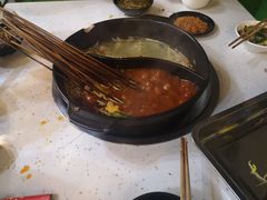 -钢管厂五区小郡肝串串香(奥克斯广场锦城万达店)