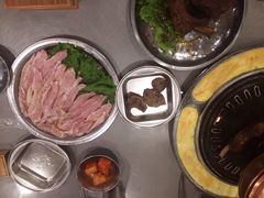 老板娘的烤肉店(三八广场店)-老板娘的烤肉店(港湾广场店)