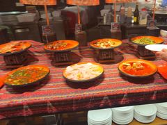 -四海一家自助餐(益田假日广场店)