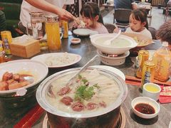 -李记东北饺子馆·东北菜(欢乐谷店)