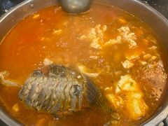 -张氏特色豆花火锅酸汤鱼(江口店)
