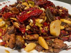 -巴扎屋大盘鸡·新疆菜(汇嘉时代店)
