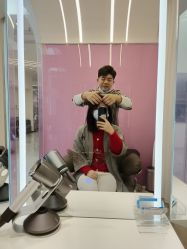 -MINX名珂斯·烫染形象设计