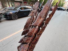 -周记老沈阳焦火鸡架