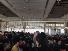 -阜阳站