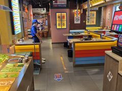 -姜胖胖首尔自助烤肉·蒸汽海鲜大排档(国瑞中心店)