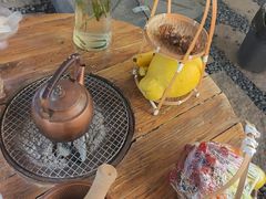 -溪山云境森林音乐餐厅(湖景店)