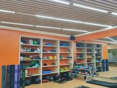 -CXFIT 陈徐健身工作室(凯旋店)
