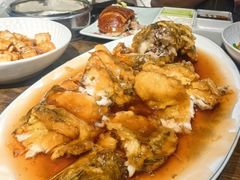 -魁盛居百年鲁菜馆(县西巷店)