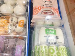 零售区-大桥道食品商店(咸阳路店)